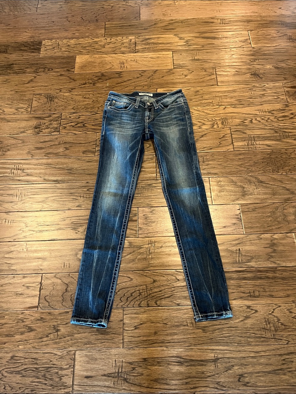 BKE Denim Culture Low Rise Skinny Size 26L